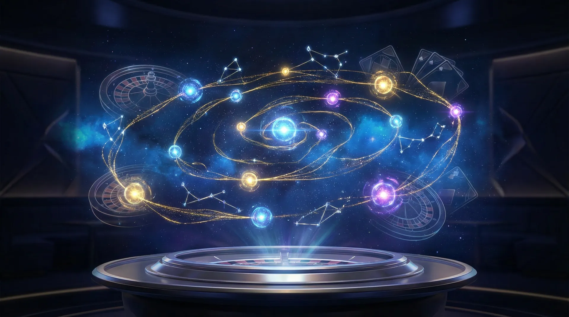 哈希游戏交互式星图展示宇宙文明博弈网络
